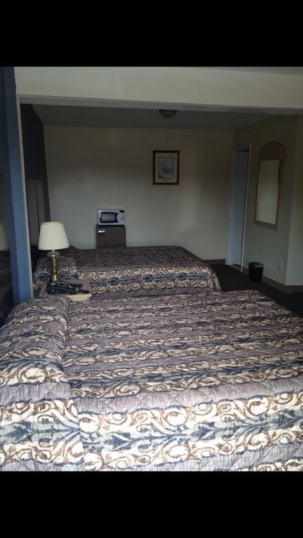 American Inn Graham Pokoj fotografie